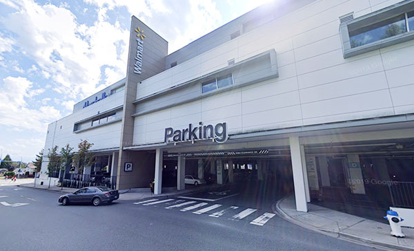 Abbotsford Podiatry Clinic inside Hillside Walmart