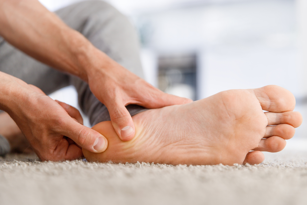 Plantar Fasciitis: When Should You See a Foot Doctor?